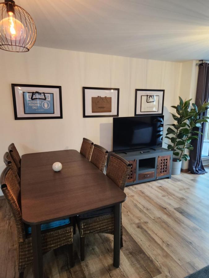 The Ferienwohnung Bremen Luaran gambar