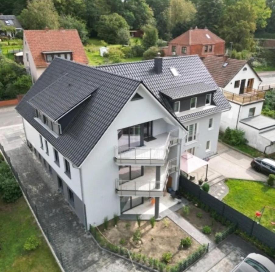 The Ferienwohnung Bremen Luaran gambar