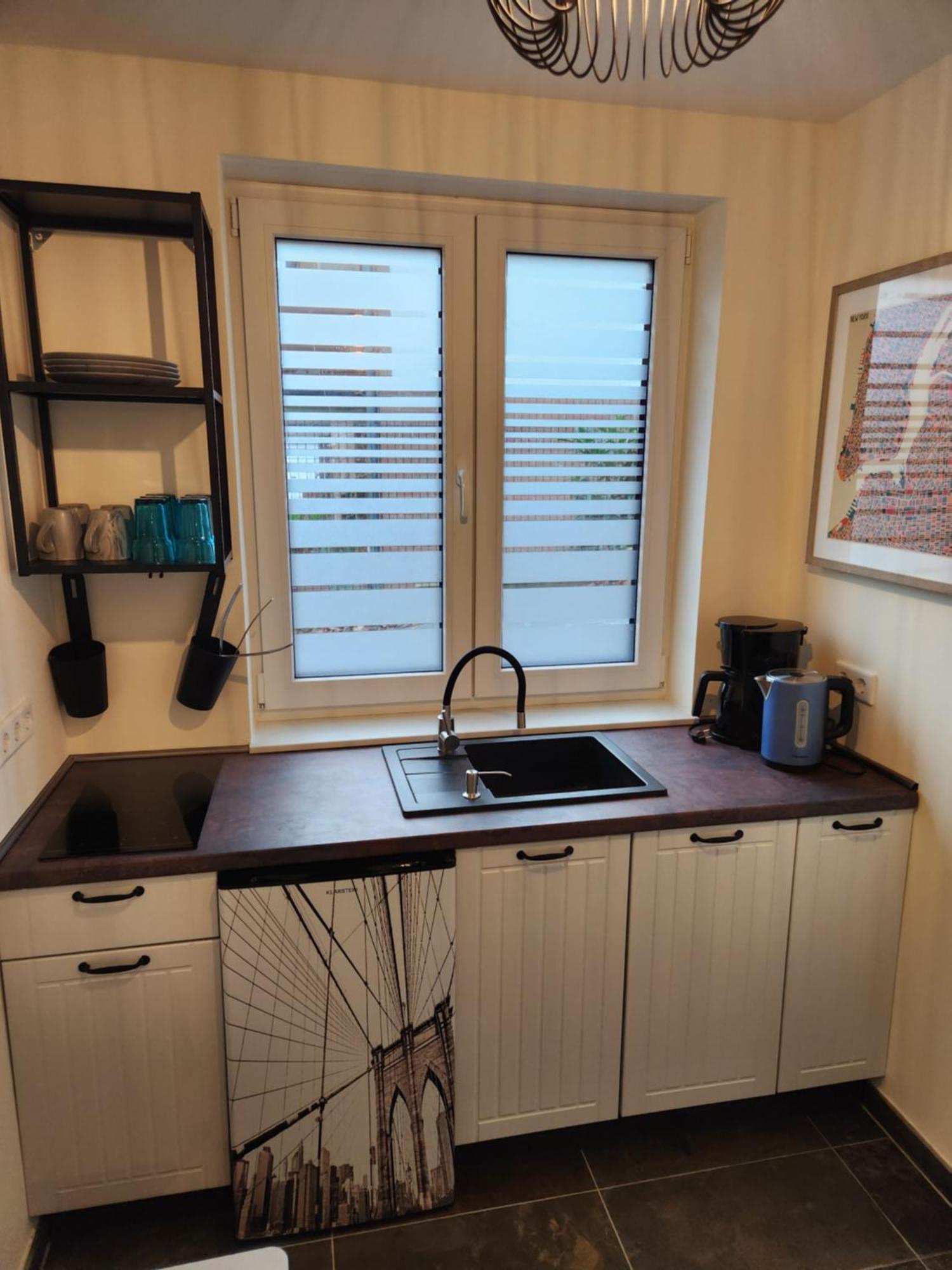 The Ferienwohnung Bremen Luaran gambar