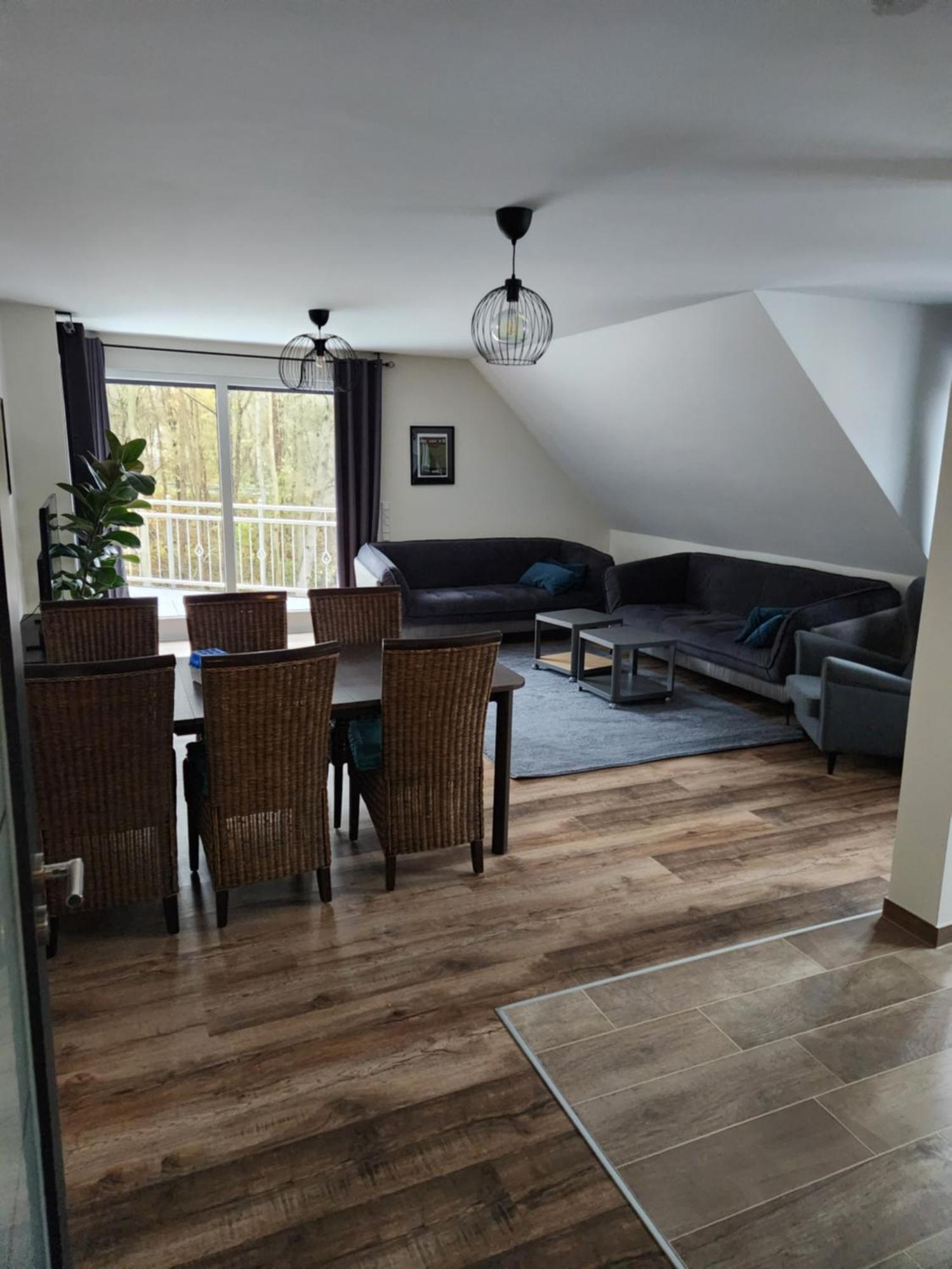 The Ferienwohnung Bremen Luaran gambar