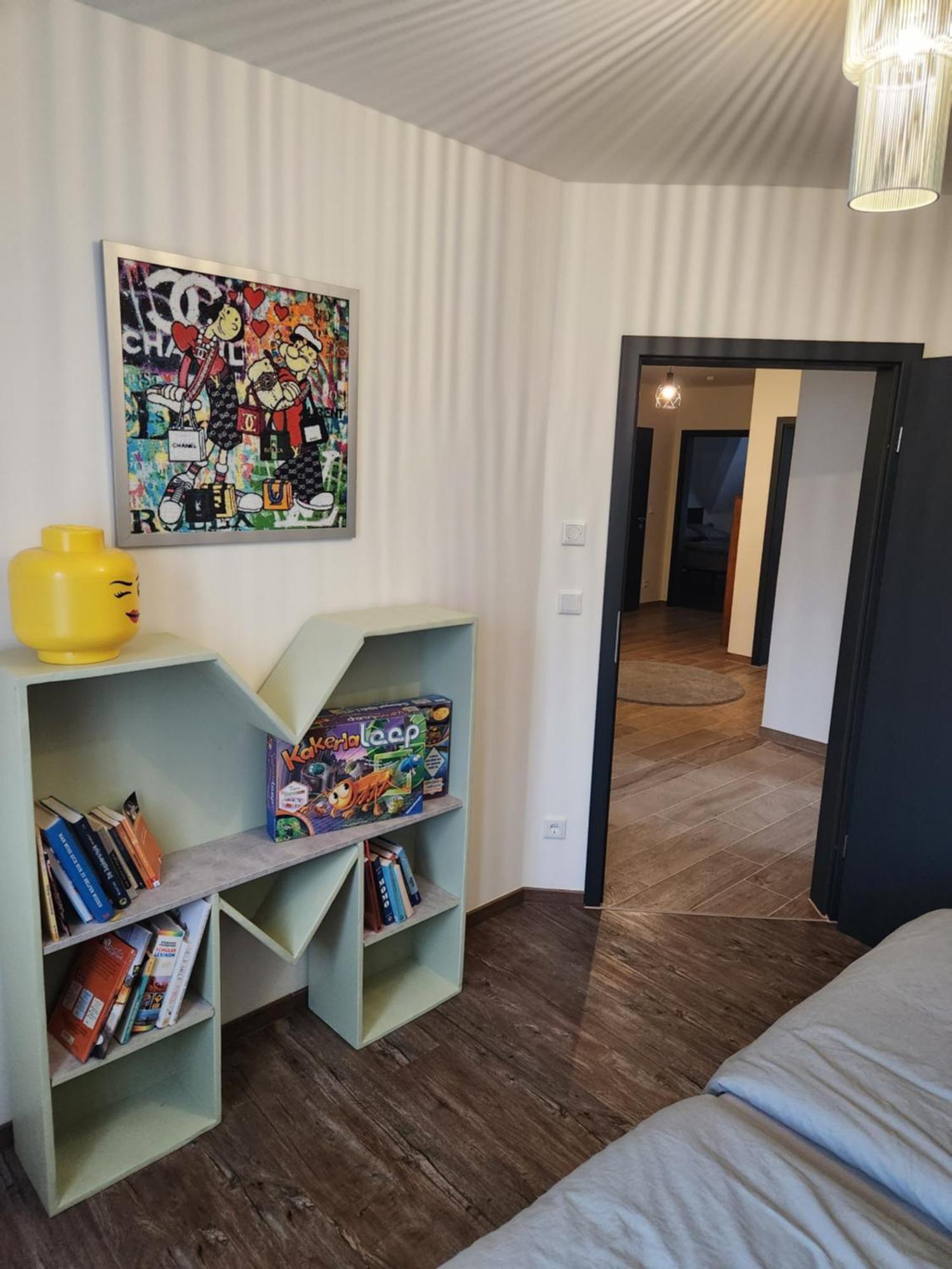 The Ferienwohnung Bremen Luaran gambar