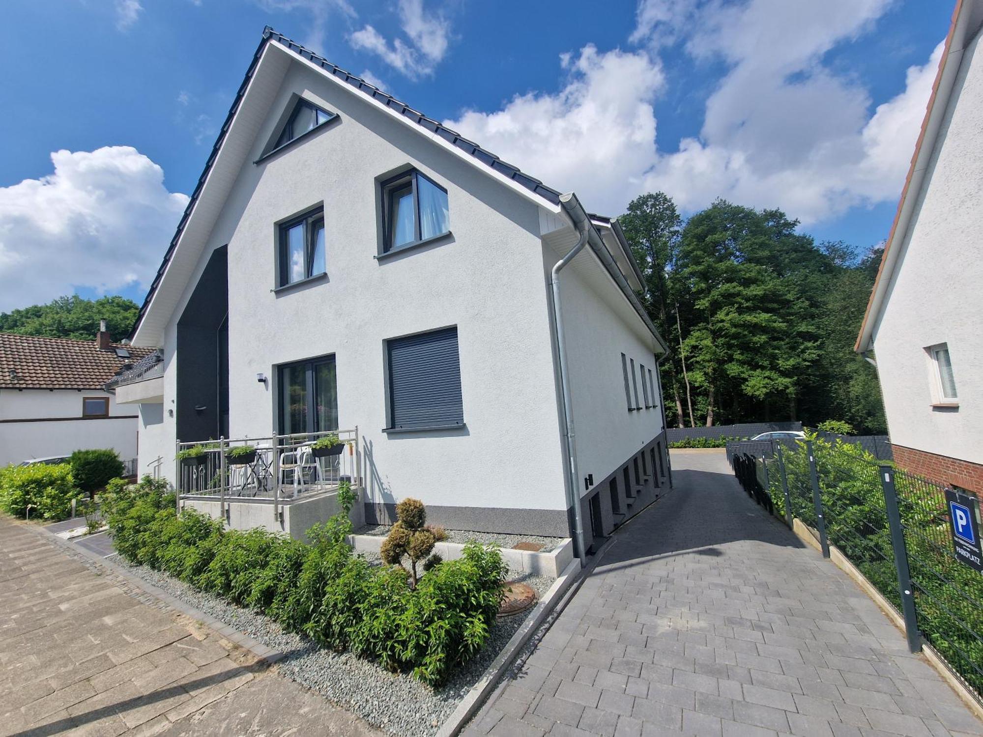 The Ferienwohnung Bremen Luaran gambar