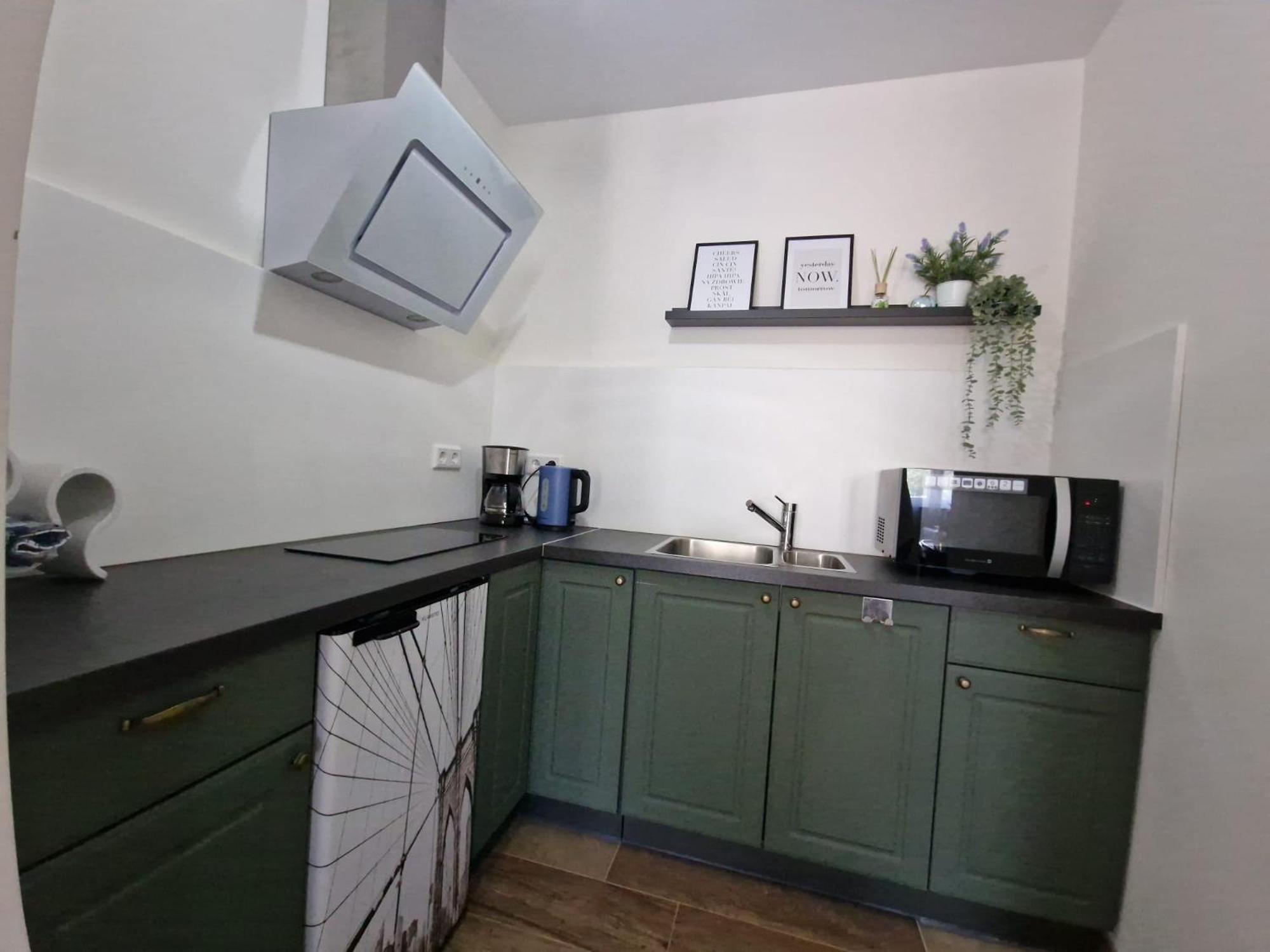The Ferienwohnung Bremen Luaran gambar