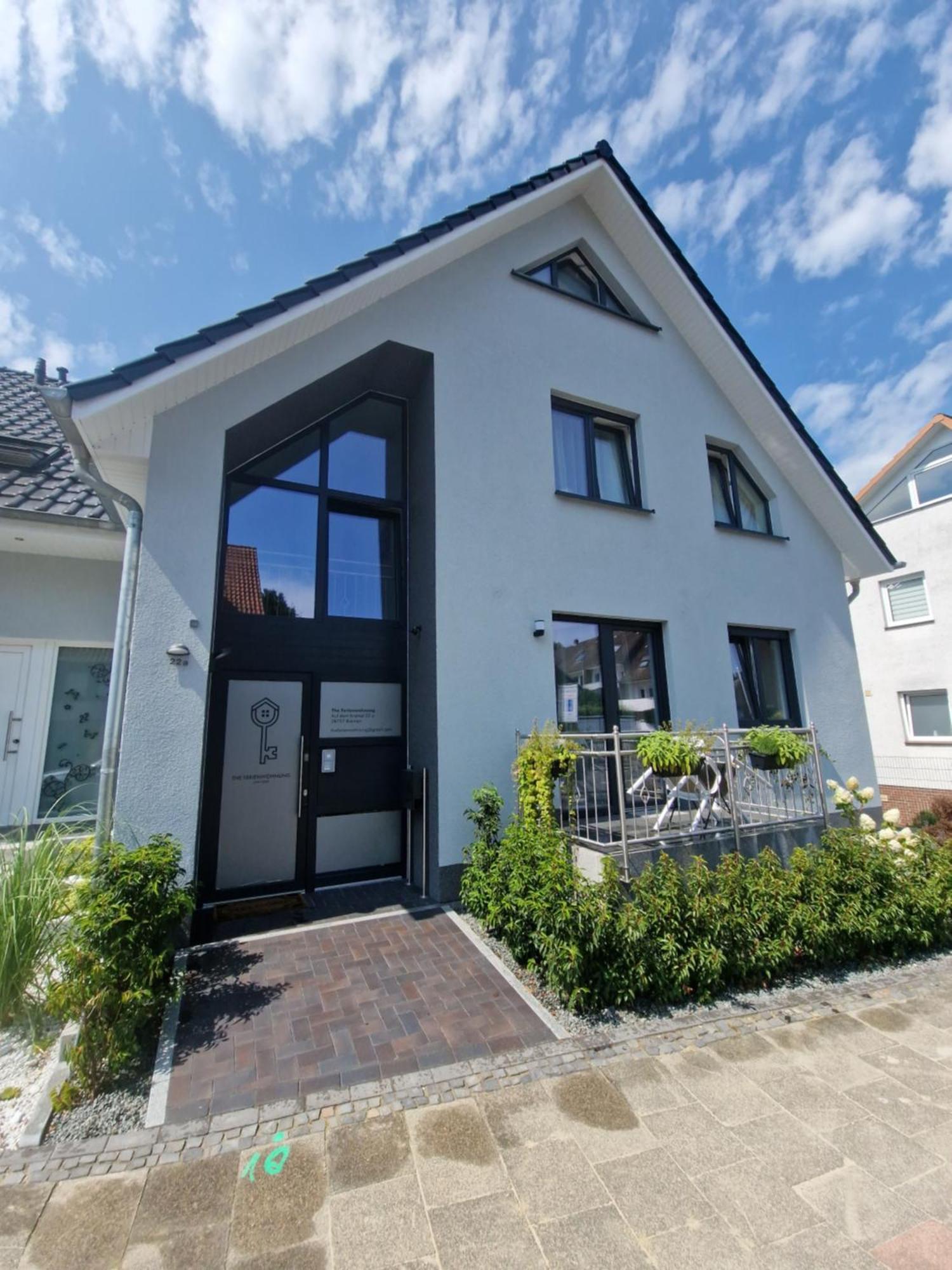 The Ferienwohnung Bremen Luaran gambar