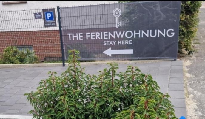 The Ferienwohnung Bremen Luaran gambar