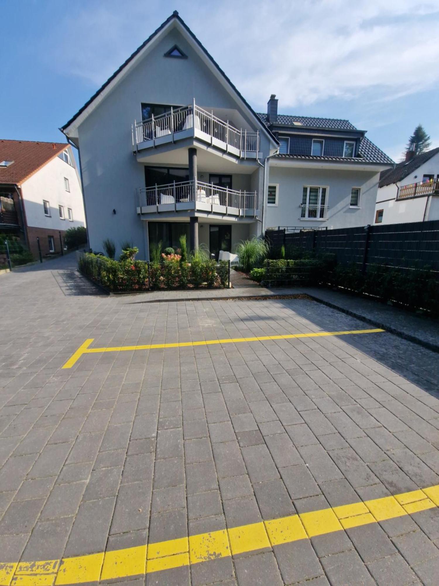 The Ferienwohnung Bremen Luaran gambar