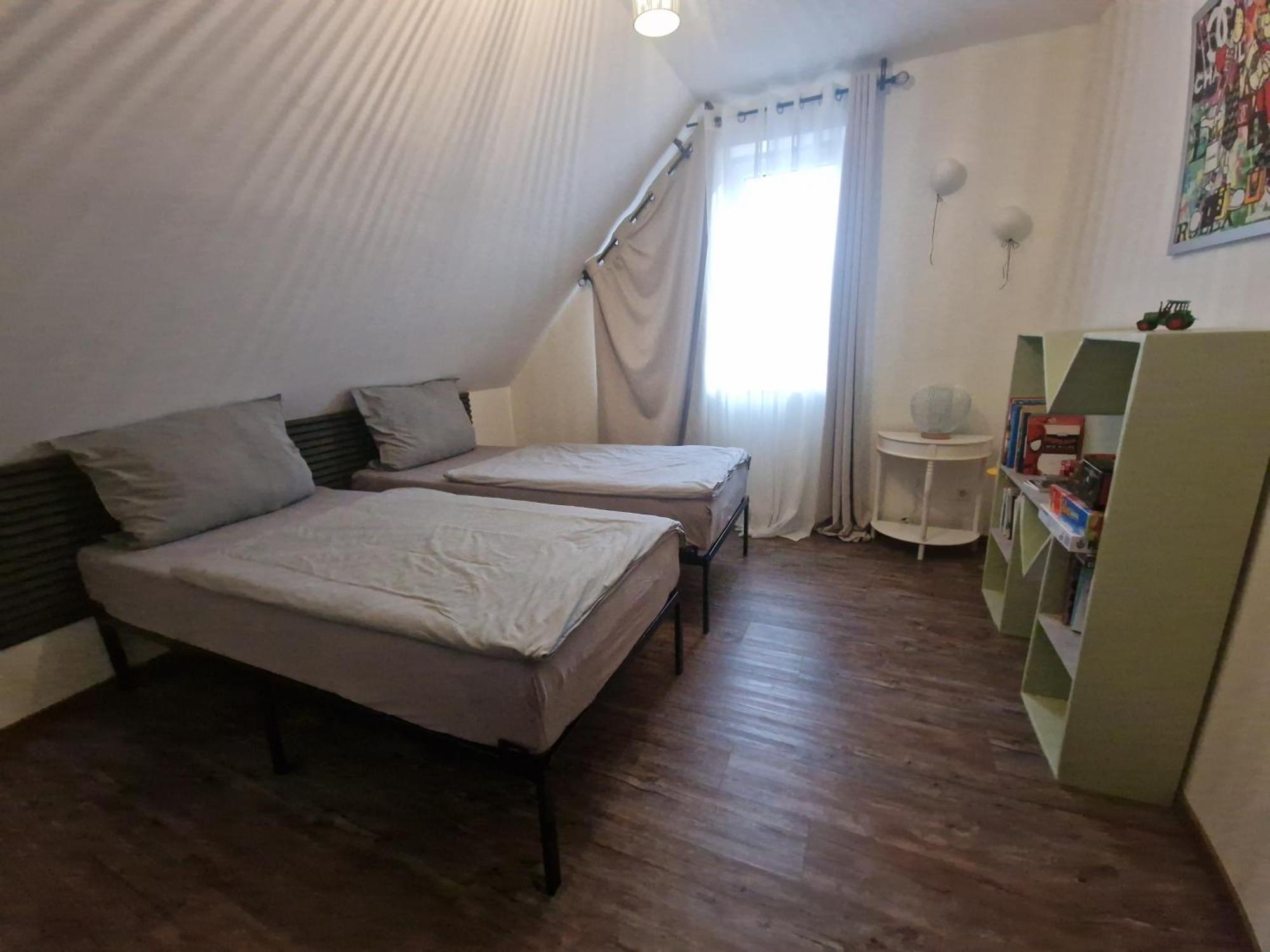 The Ferienwohnung Bremen Luaran gambar