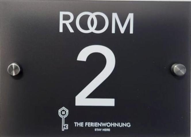 The Ferienwohnung Bremen Bilik gambar