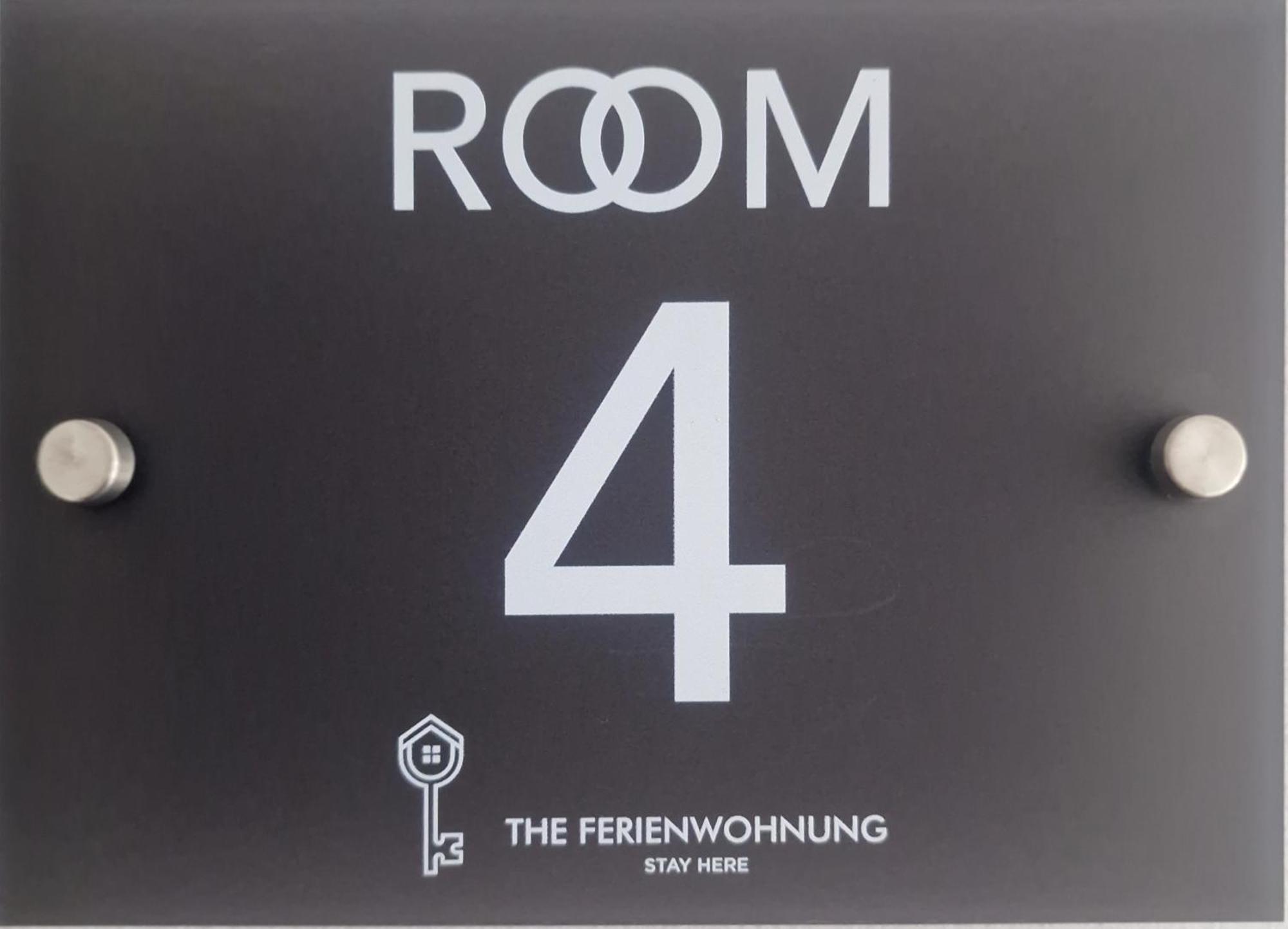 The Ferienwohnung Bremen Bilik gambar