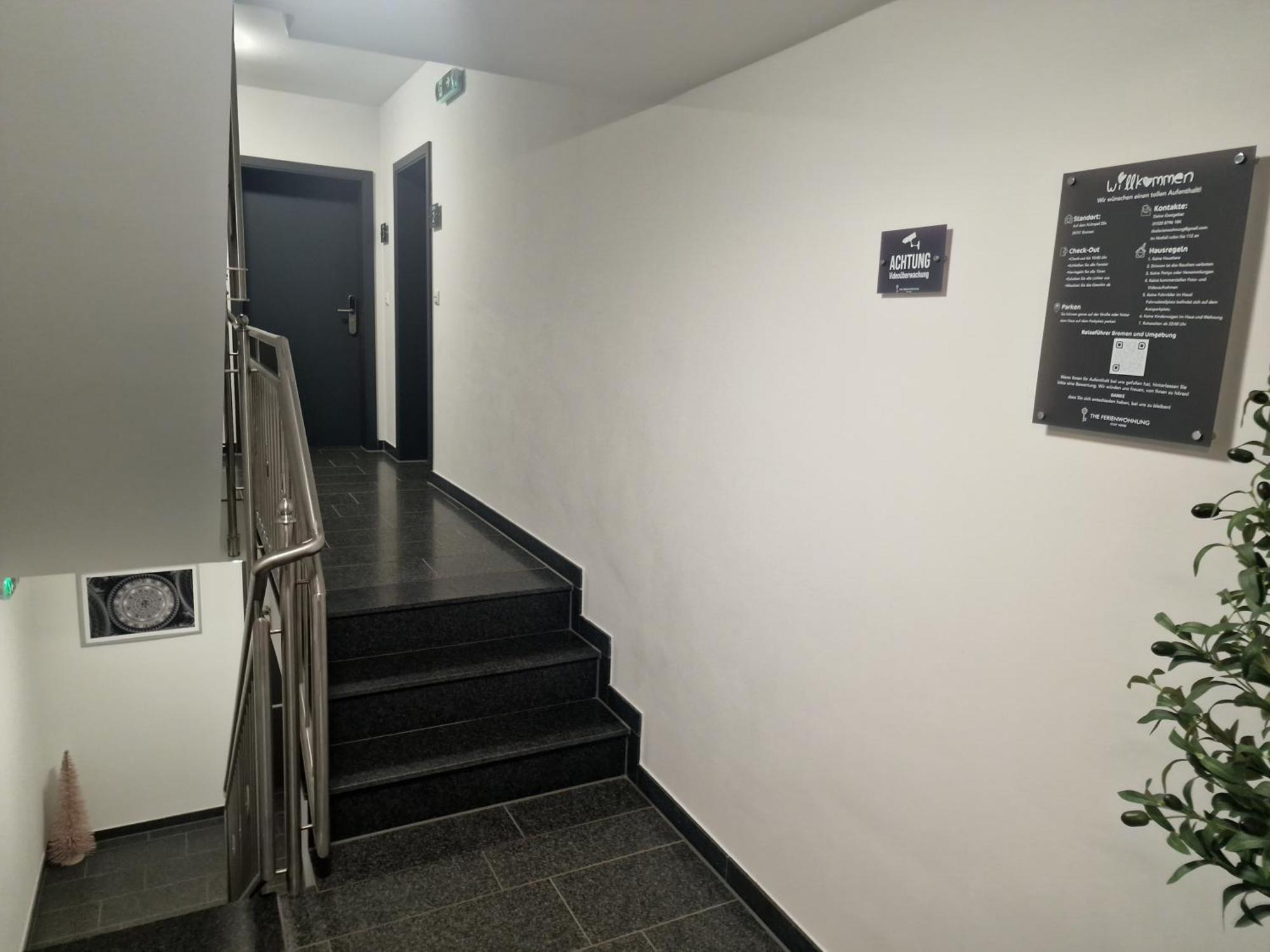 The Ferienwohnung Bremen Luaran gambar