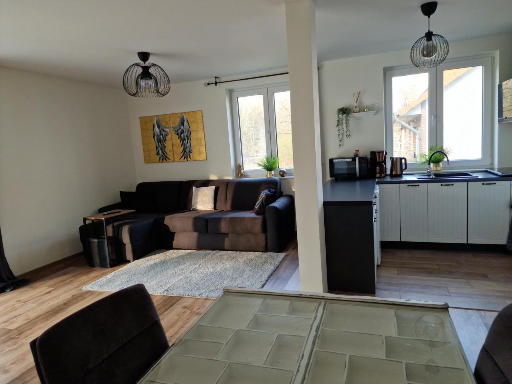 The Ferienwohnung Bremen Bilik gambar