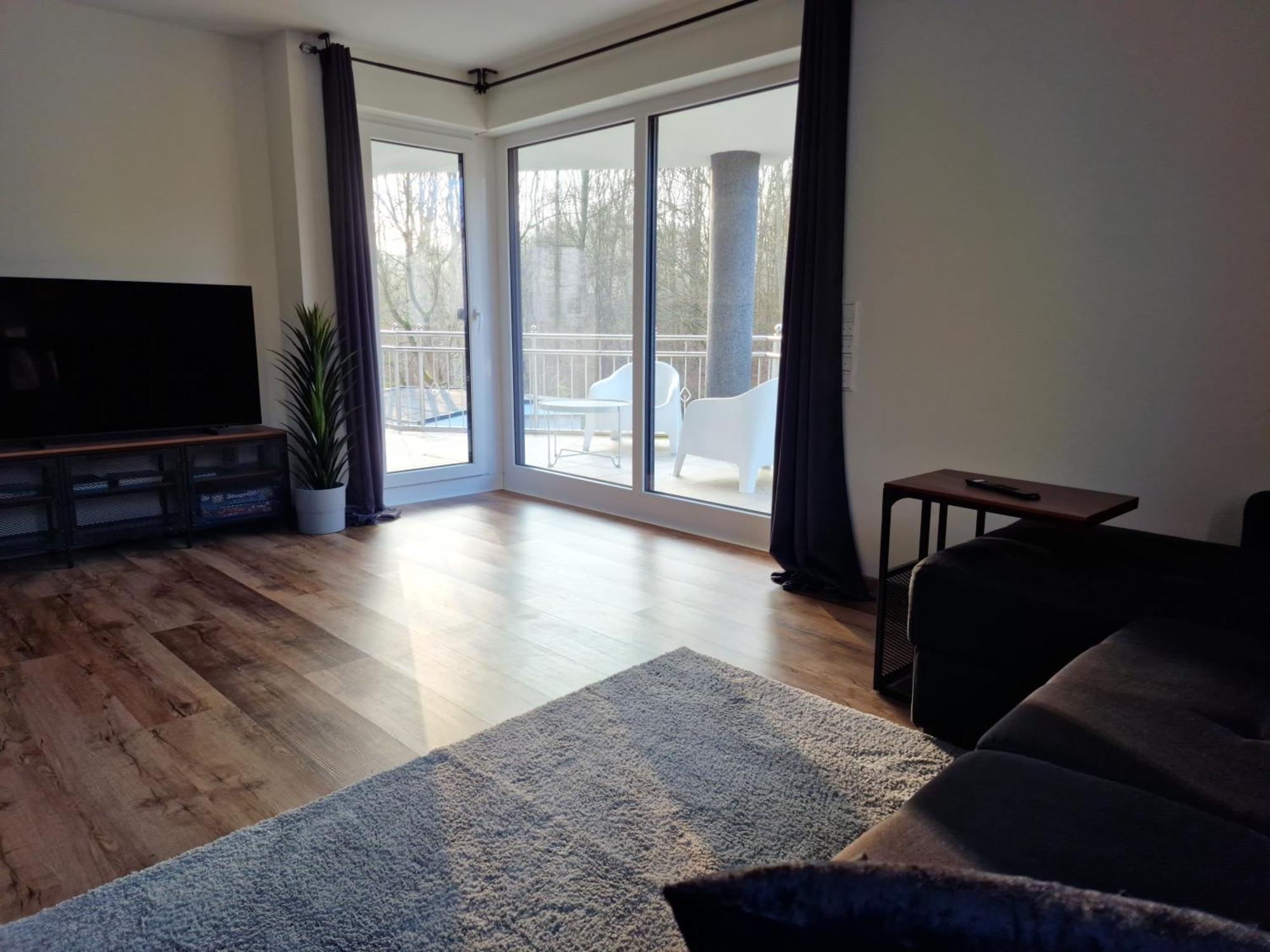 The Ferienwohnung Bremen Bilik gambar