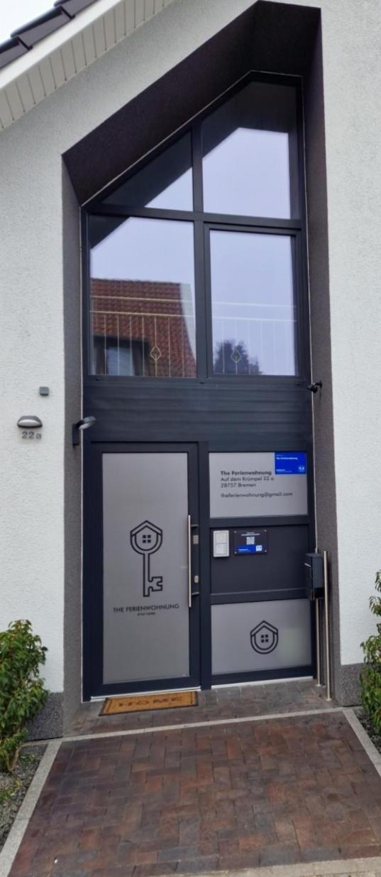 The Ferienwohnung Bremen Luaran gambar