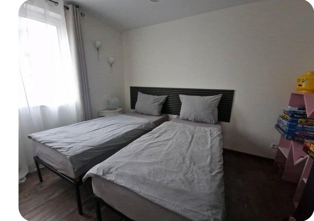 The Ferienwohnung Bremen Luaran gambar